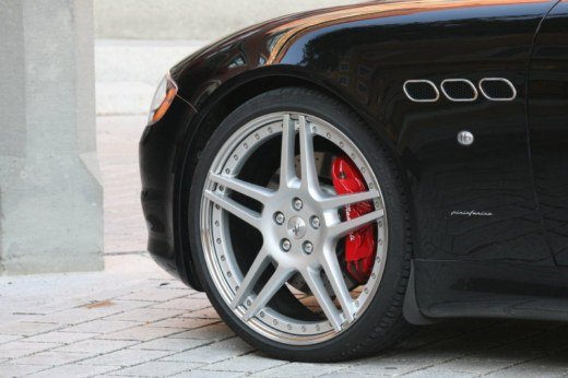 Maserati Quattroporte S e Sport GT by Novitec Tridente - Fotogallery - 1